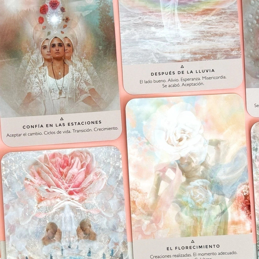 Oráculo De la Rosa | Rebecca Campbell