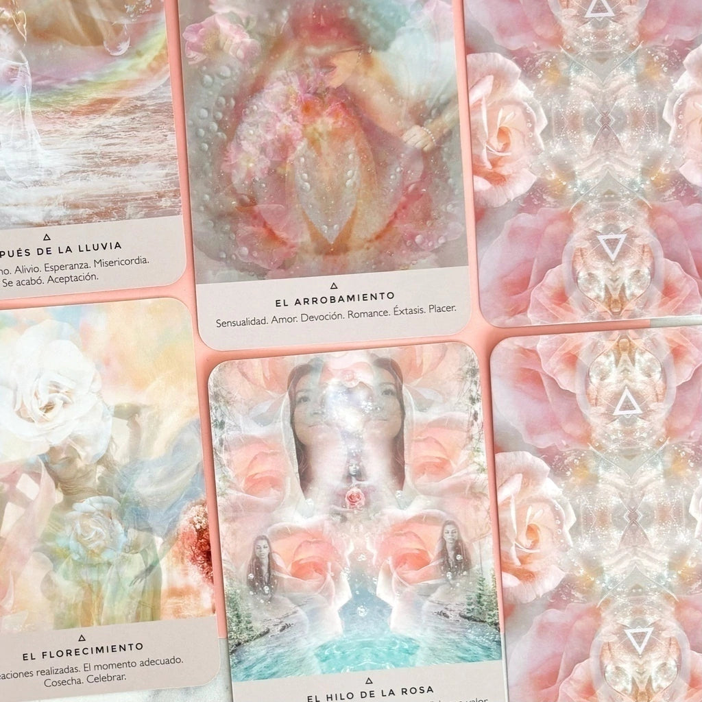 Oráculo De la Rosa | Rebecca Campbell