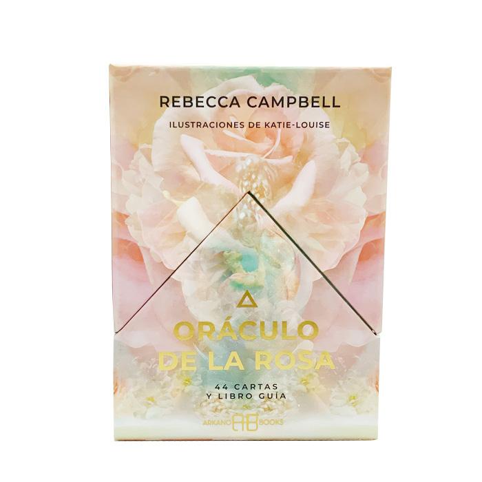 Oráculo De la Rosa | Rebecca Campbell