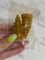 Velas de miel Mini artesanales