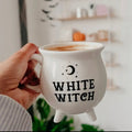 Taza Caldero White Witch
