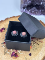 Pendientes de Minerales - 6mm y 8mm