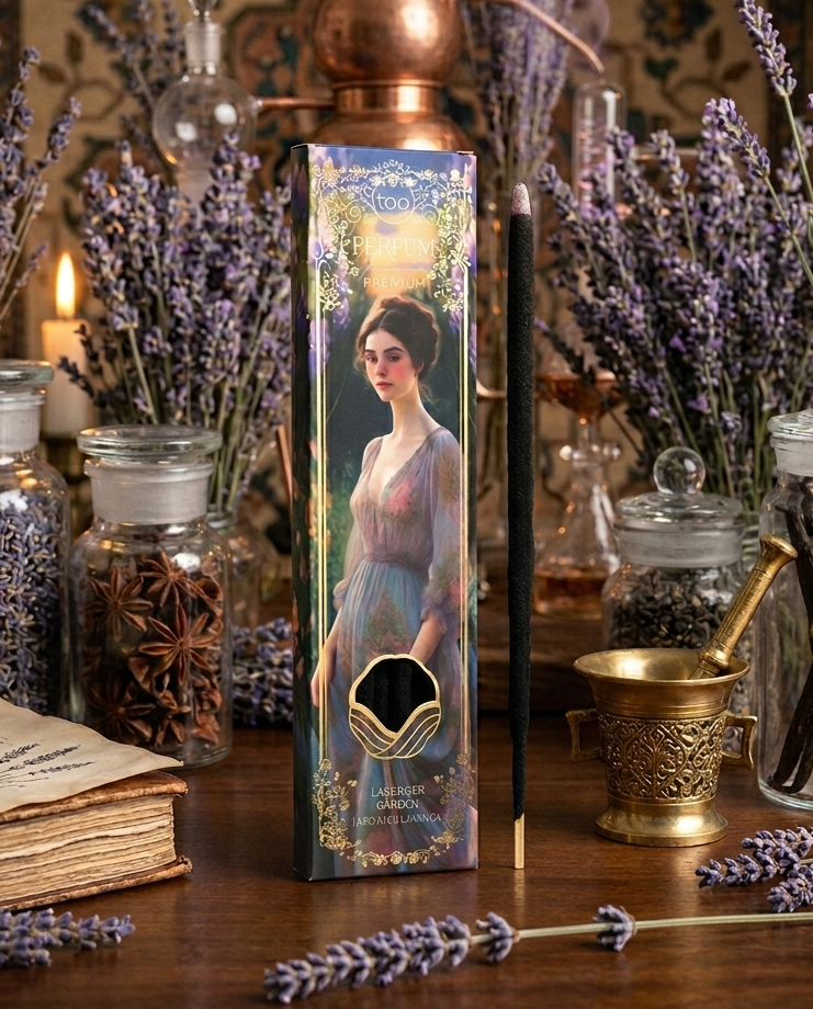 Jardín de Lavanda | Tao Premium Perfum | Sagrada Madre