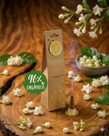 Conos de Incienso Jazmín Masala | Organic Godess