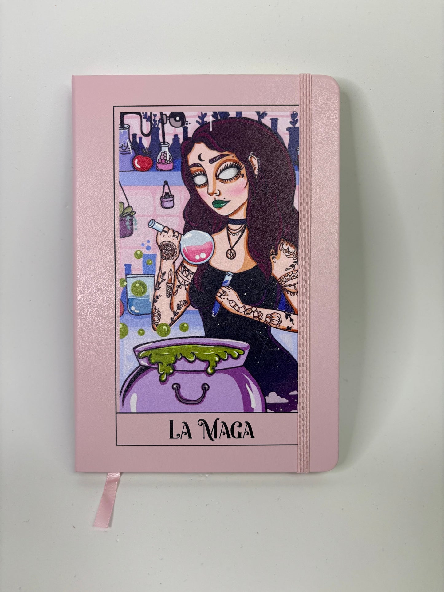 Libretas del Tarot de Tita - Unidades limitadas