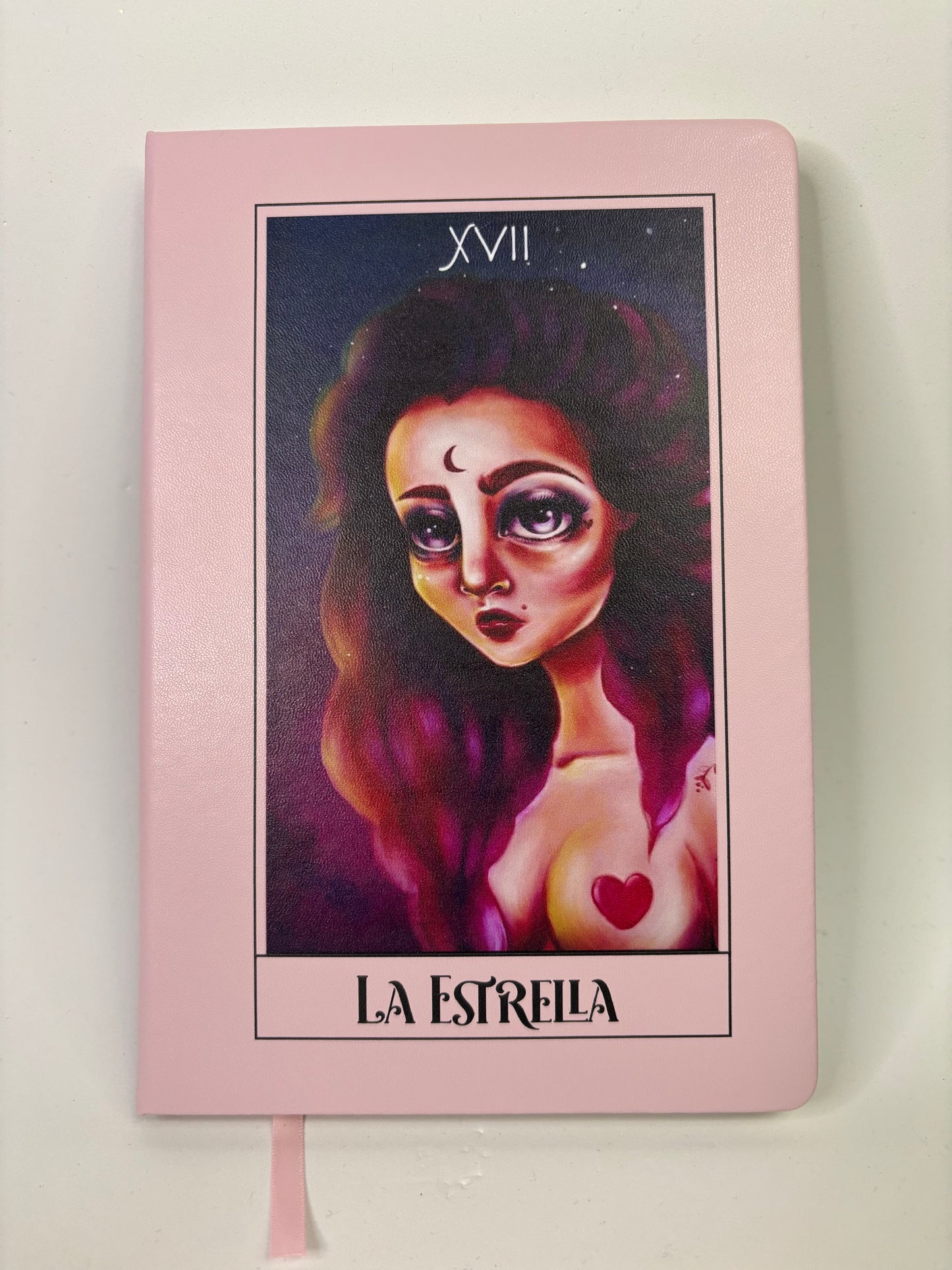 Libretas del Tarot de Tita - Unidades limitadas