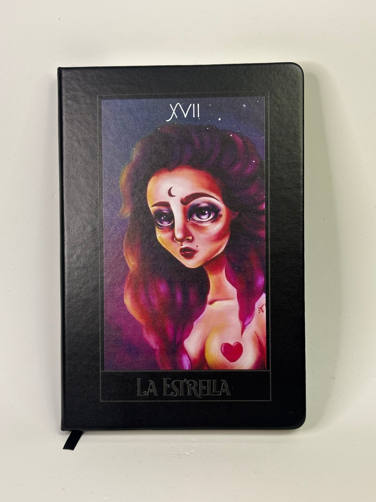 Libretas del Tarot de Tita - Unidades limitadas