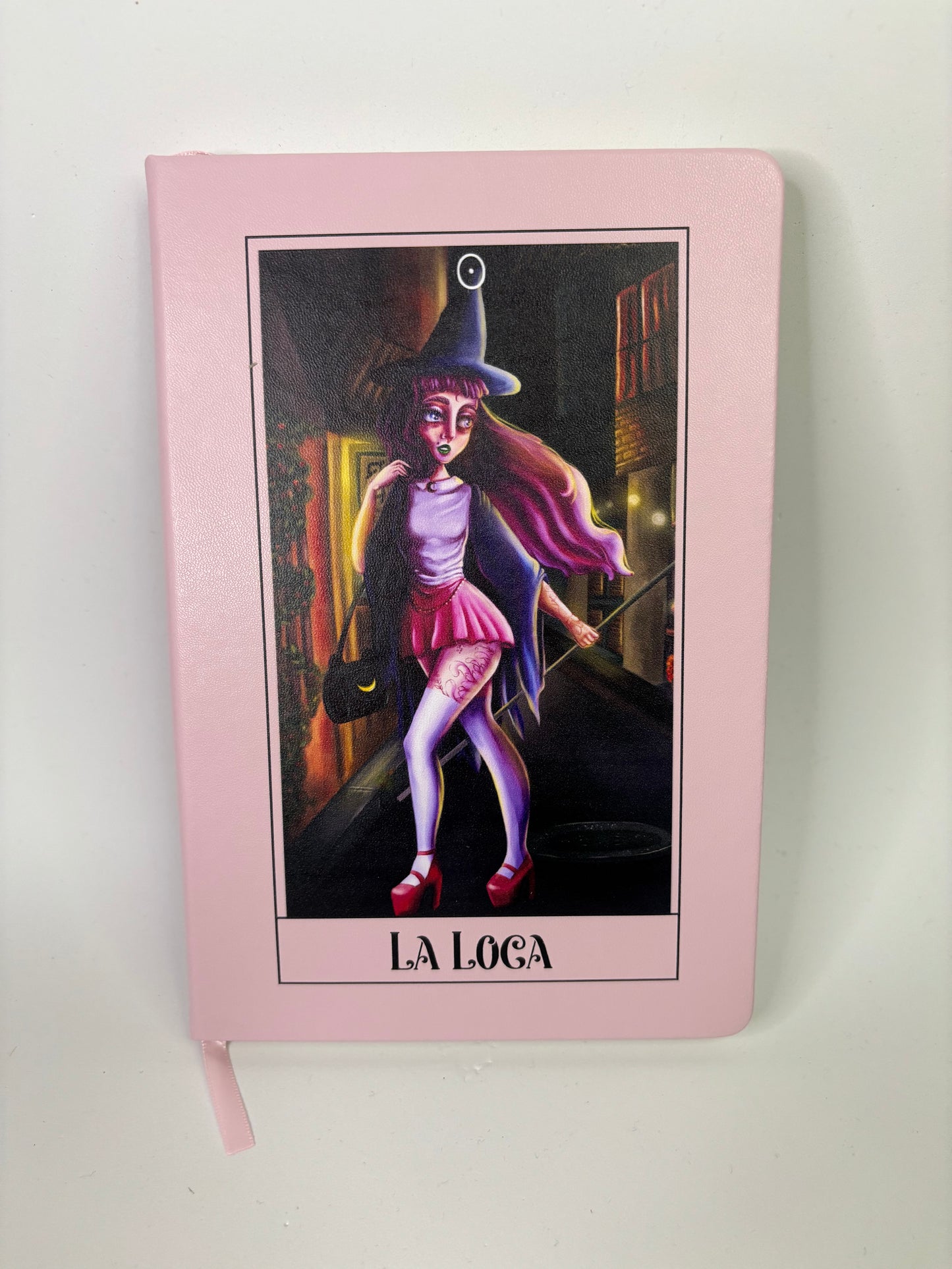 Libretas del Tarot de Tita - Unidades limitadas