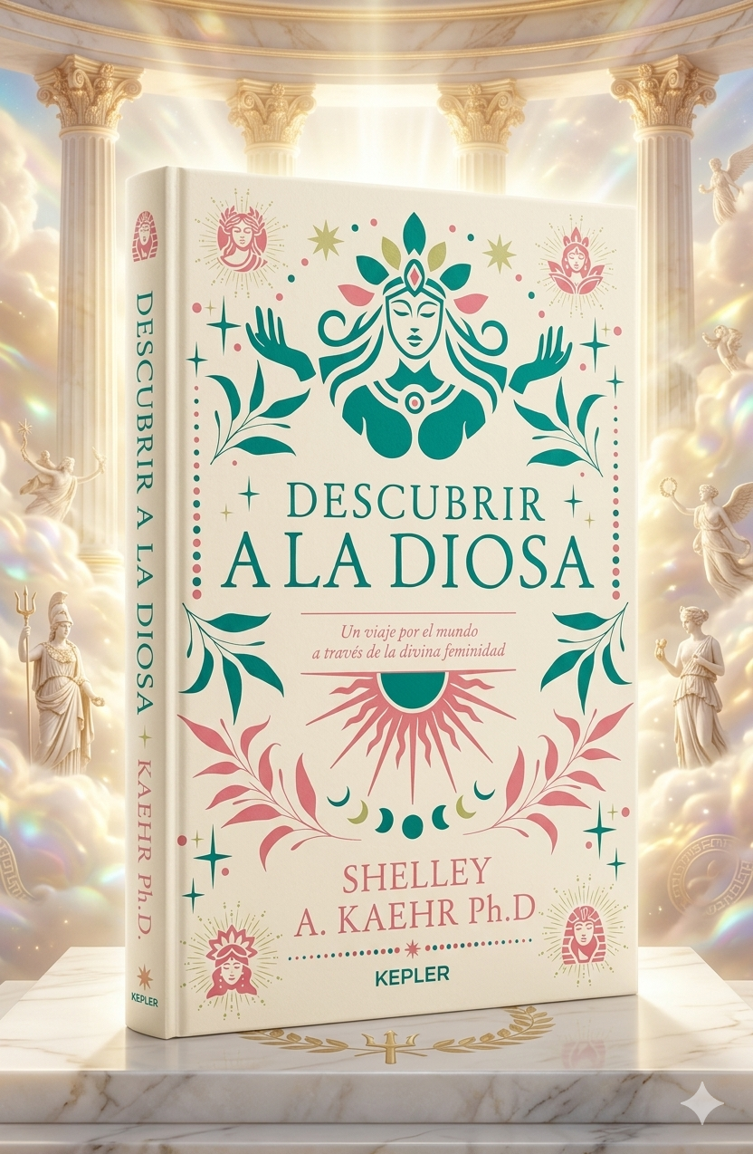 Descubrir a la Diosa | Un Viaje por el Mundo a través de la Divina Feminidad