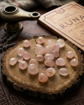 Runas de Cuarzo Rosa