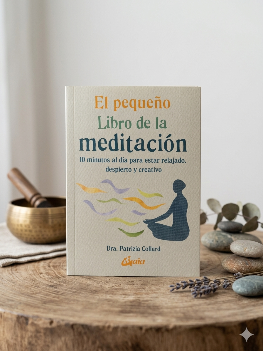 El pequeño Libro de la Meditación | 10 minutos al día para estar relajado, despierto y creativo