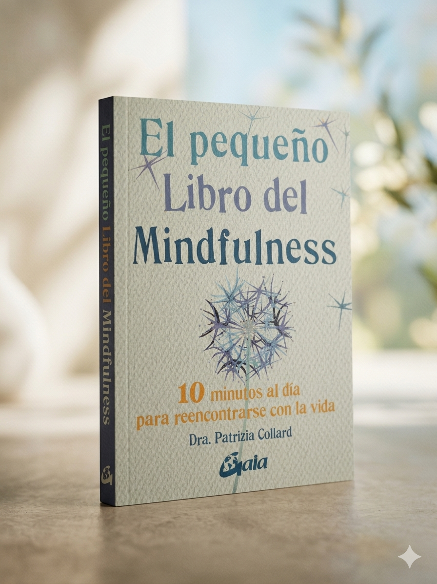 El pequeño Libro del Mindfulness | 10 minutos al día para reencontrarse con la vida