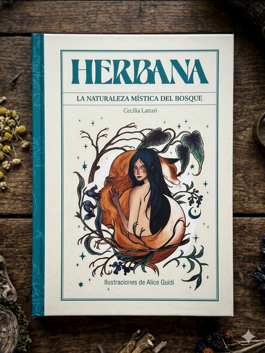 Herbana | La naturaleza Mística del Bosque