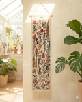 Tapiz decorativo Bosque Encantado | Disponible en dos colores