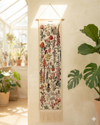 Tapiz decorativo Bosque Encantado | Disponible en dos colores