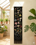 Tapiz decorativo Bosque Encantado | Disponible en dos colores
