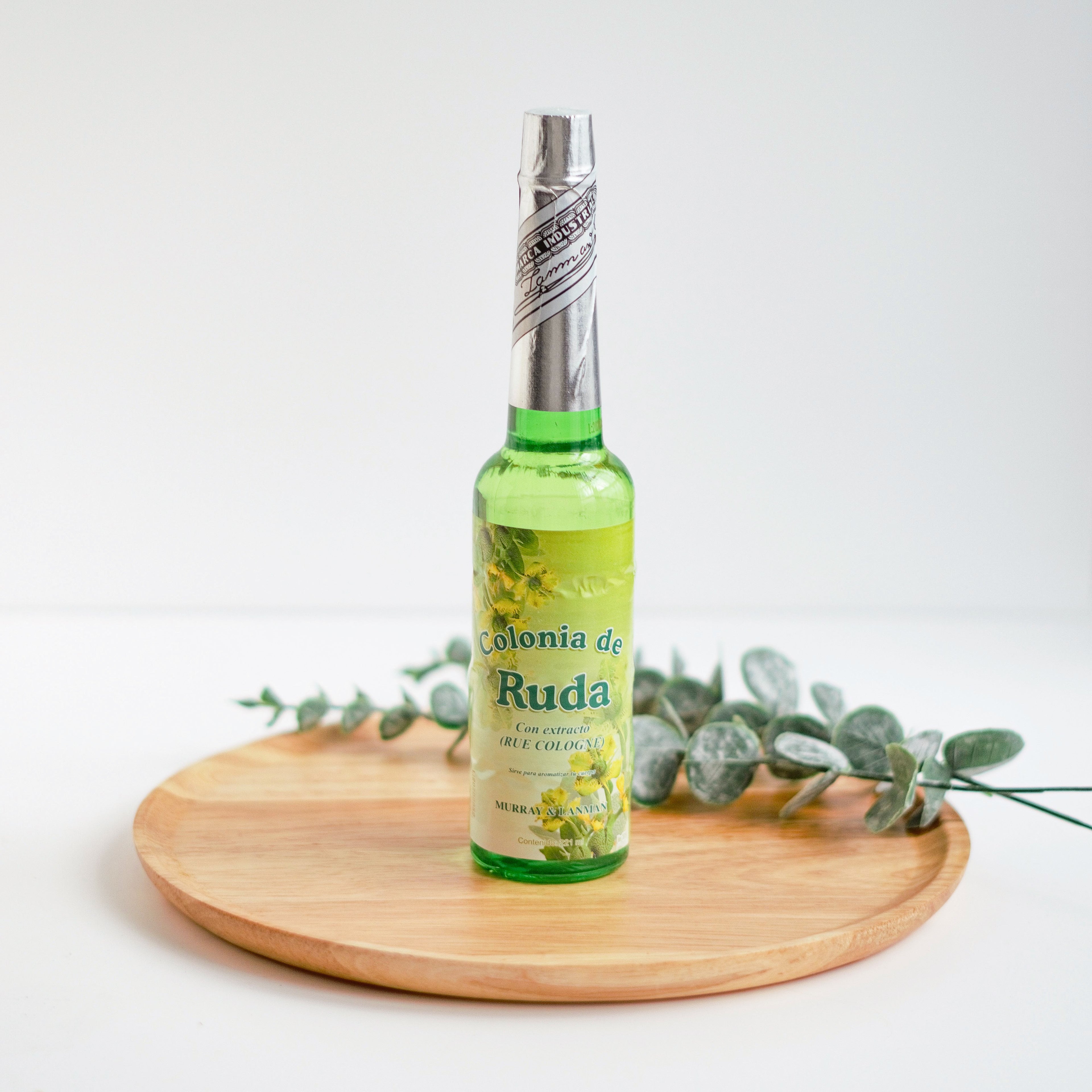 Colonia de Ruda - Murray & Lanman