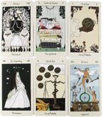 Carlotydes Tarot. Cards + guide 