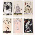 Carlotydes Tarot. Cards + guide 