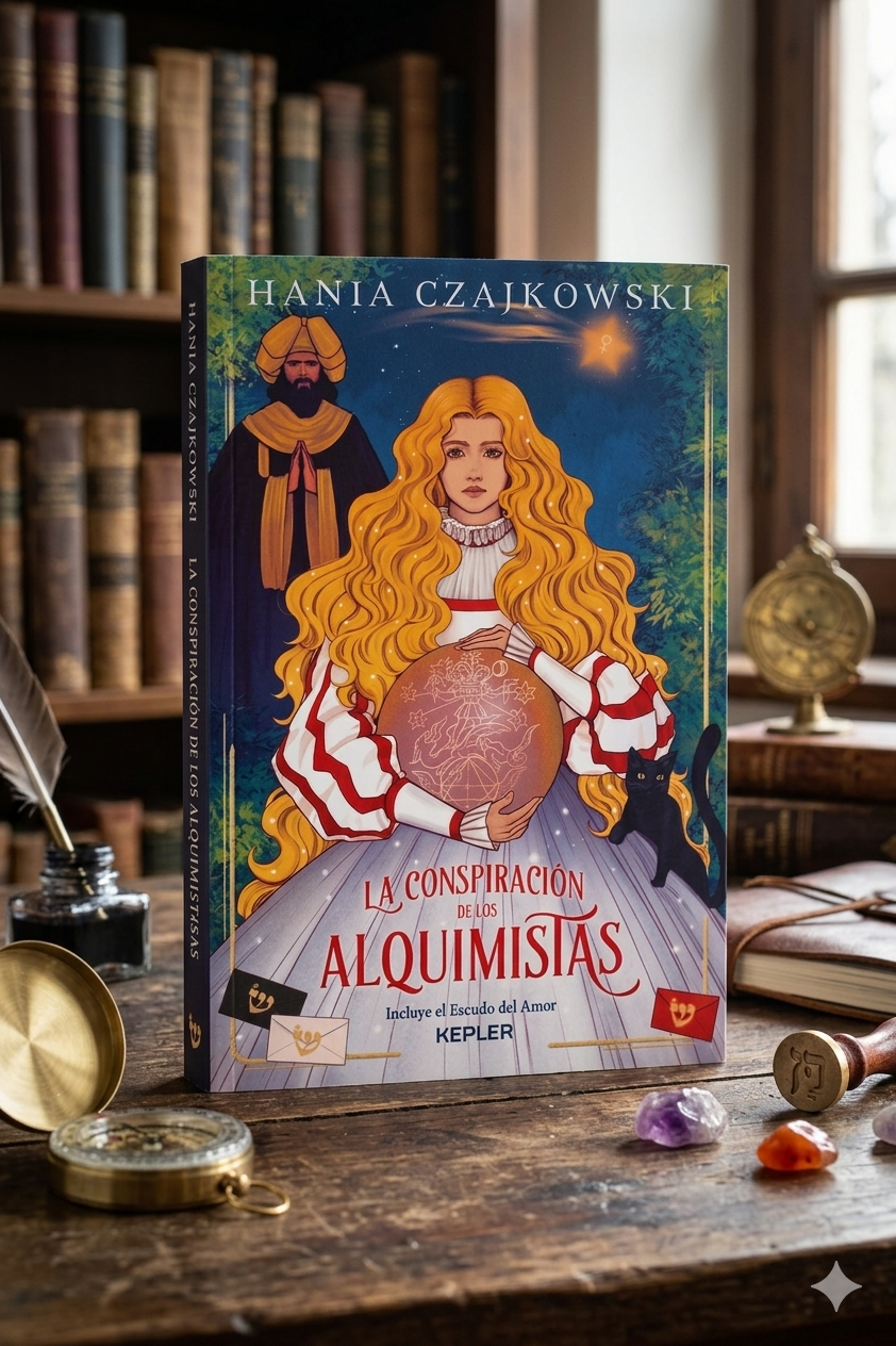 La Conspiración de los Alquimistas