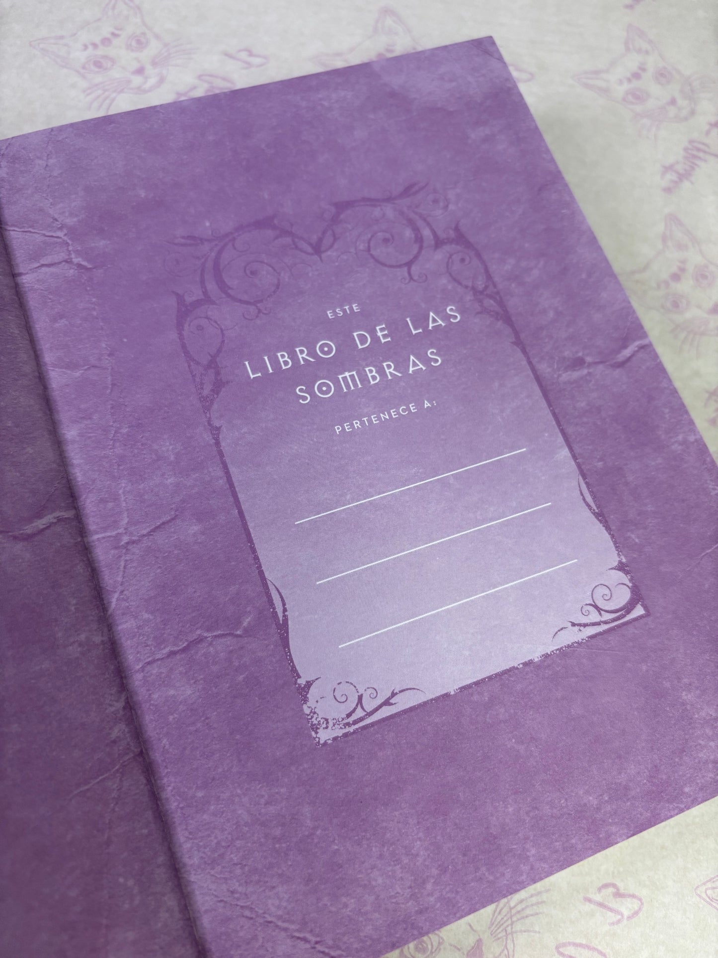 Wiccapedia Diario - El libro de las Sombras