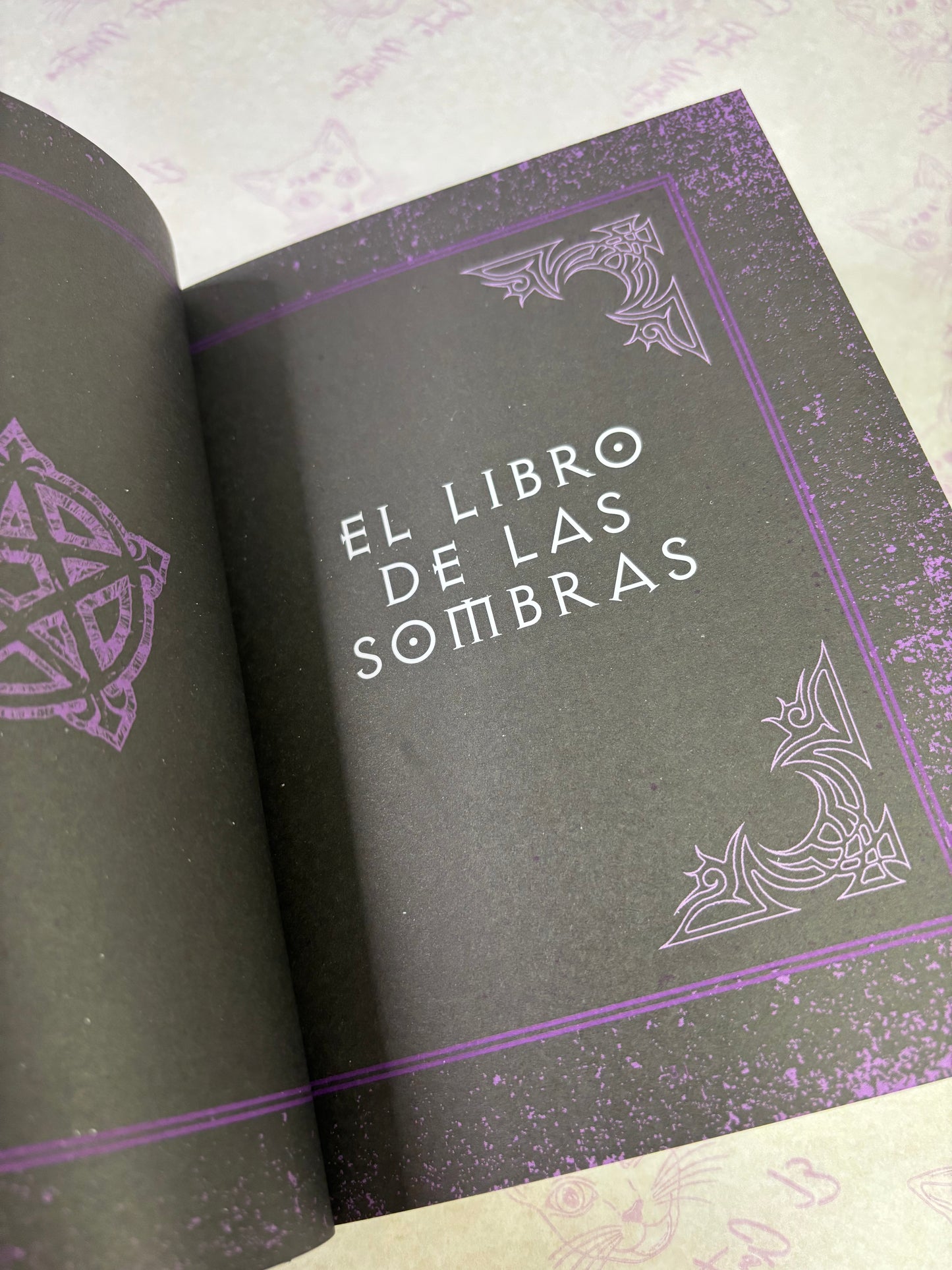 Wiccapedia Diario - El libro de las Sombras