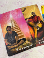 Tarot Vidente de Luz - Cartas + Guía