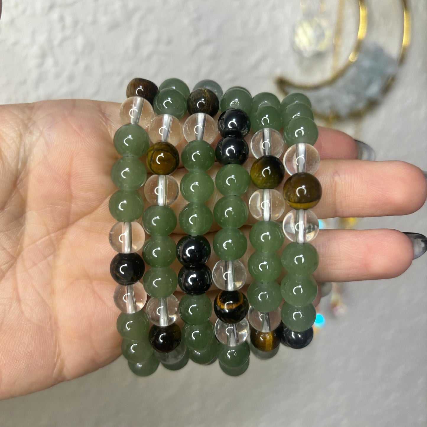 Pulsera éxito y prosperidad