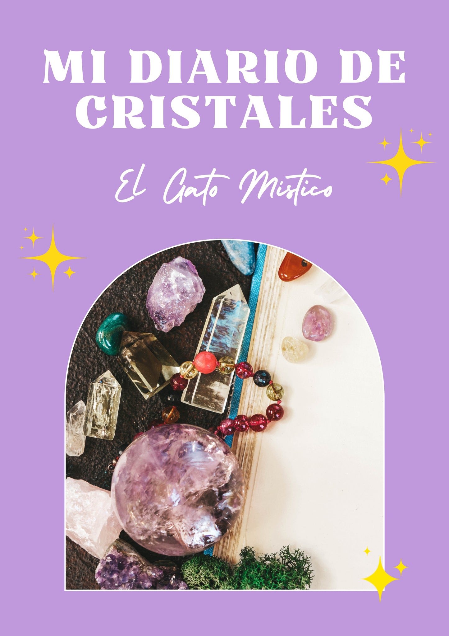 Mi Diario de Cristales | PDF