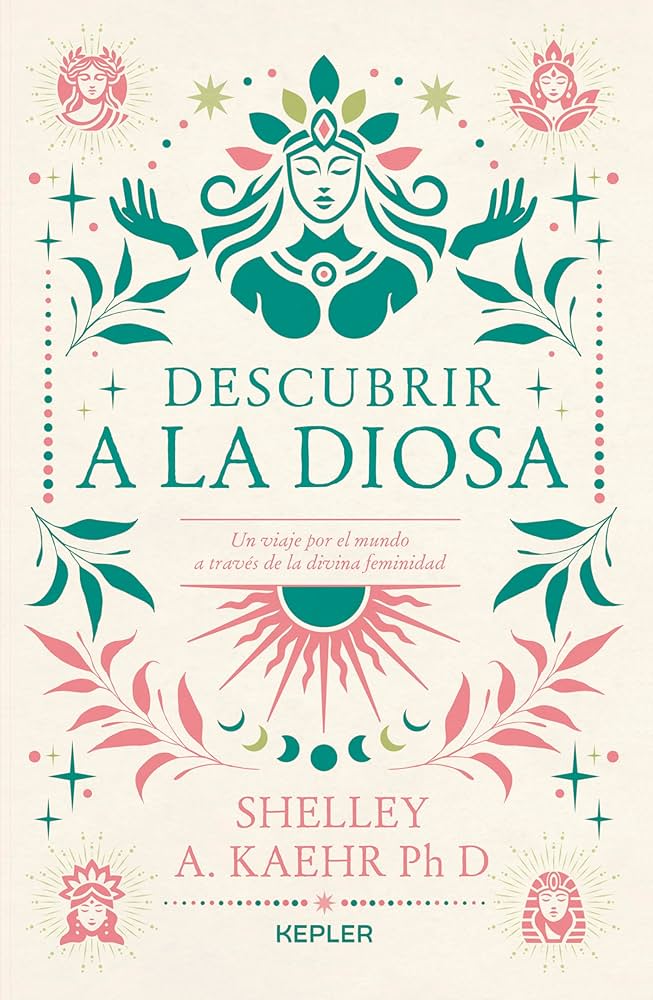 Descubrir a la Diosa | Un Viaje por el Mundo a través de la Divina Feminidad