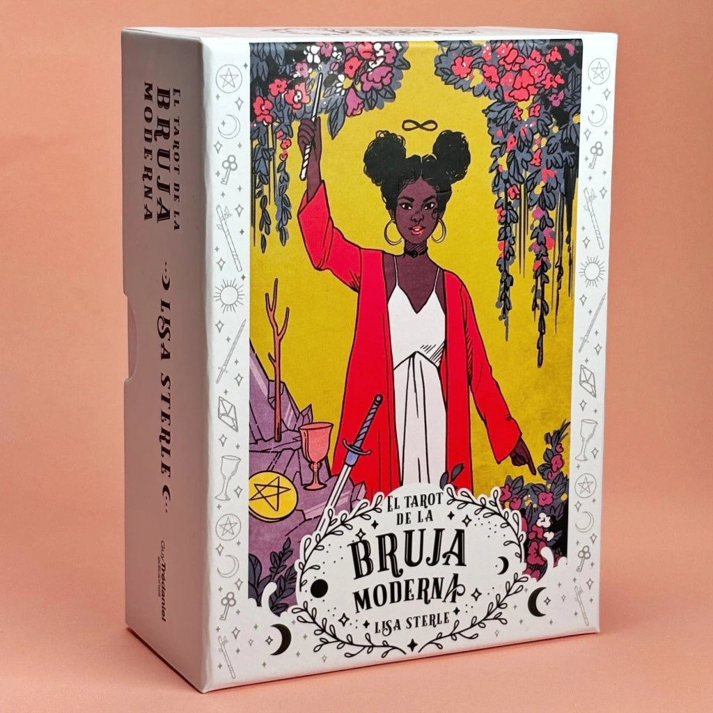 El Tarot de la Bruja Moderna | Cartas+Guía