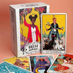 El Tarot de la Bruja Moderna | Cartas+Guía