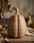Calabaza alargada “Solsticio”