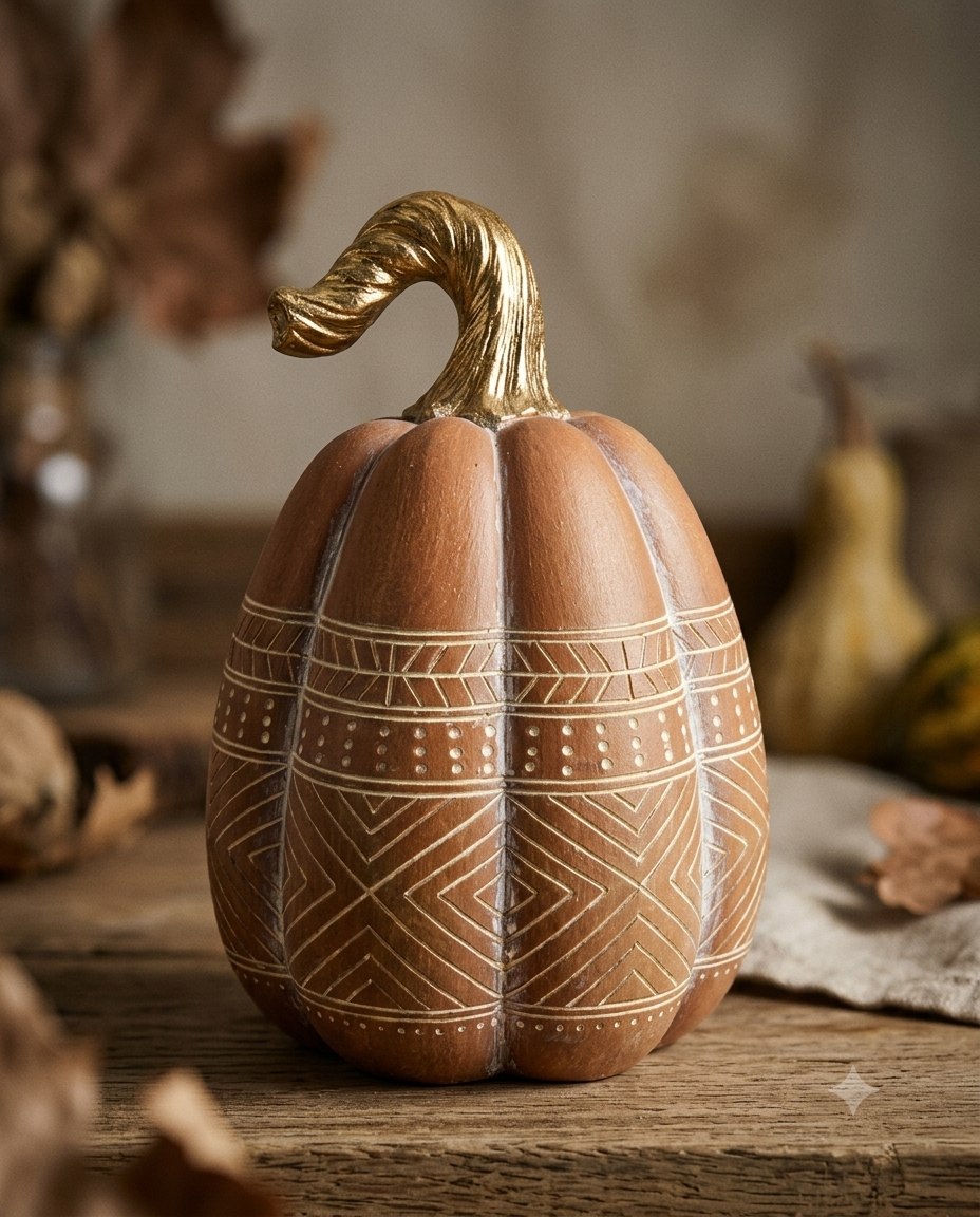 Calabaza alargada “Solsticio”
