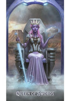 Galactic Star Tarot | Inglés