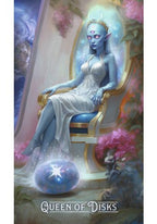 Galactic Star Tarot | Inglés