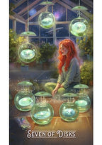 Galactic Star Tarot | Inglés