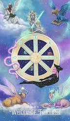 Galactic Star Tarot | Inglés