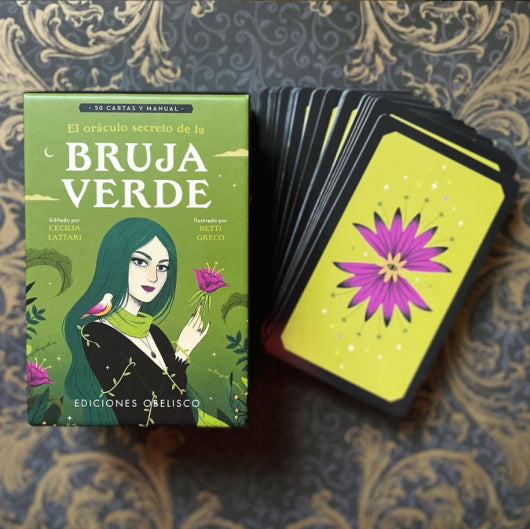 El oráculo Secreto de la Bruja Verde