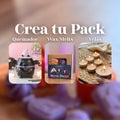 Crea tu Pack con descuento | Quemadores, Wax Melts y Velas de Té