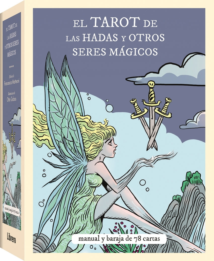 Tarot de las Hadas y otros Seres Mágicos