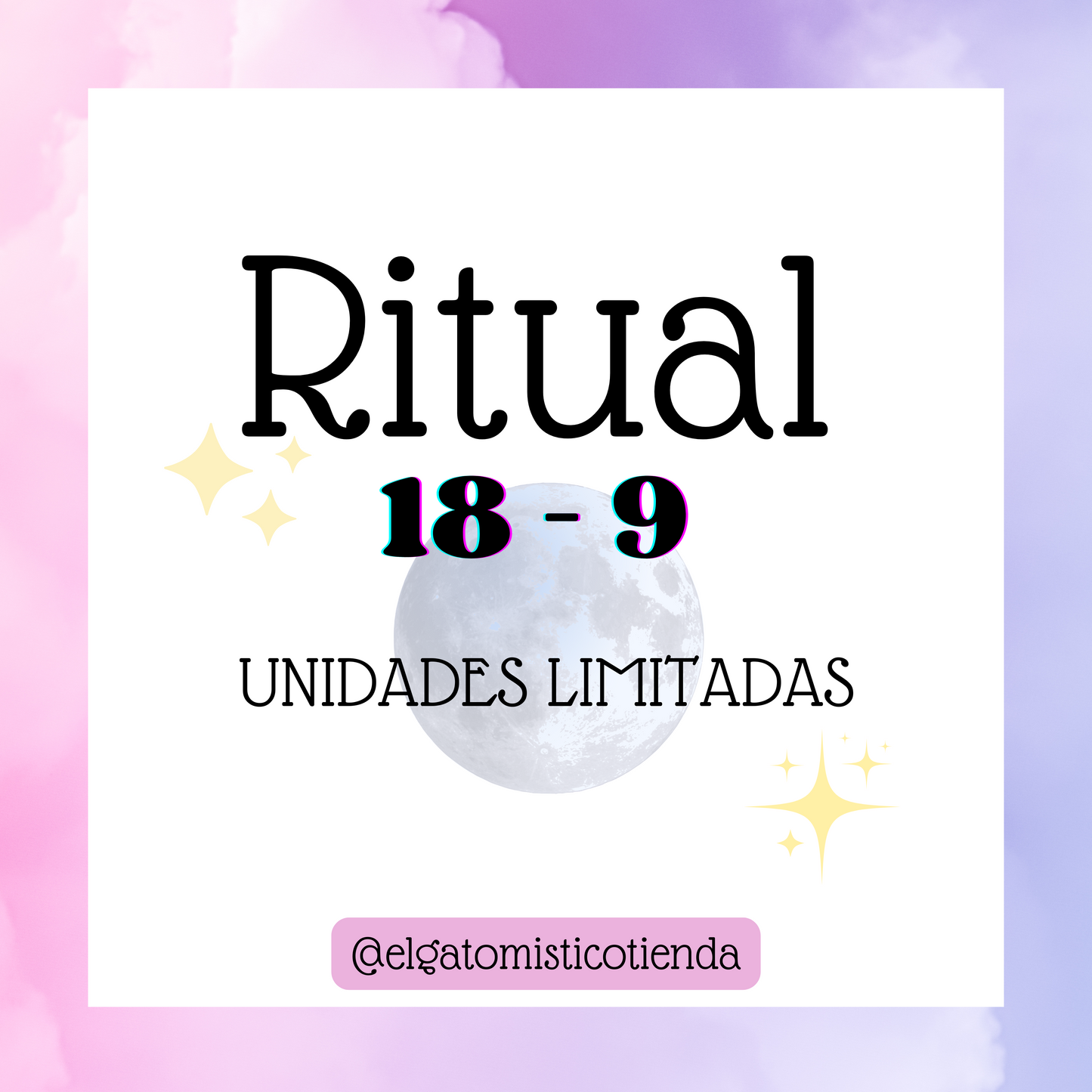 RITUAL 18-9