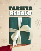Tarjeta Regalo | Elige el valor