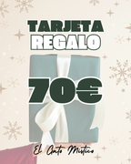 Tarjeta Regalo | Elige el valor
