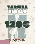 Tarjeta Regalo | Elige el valor