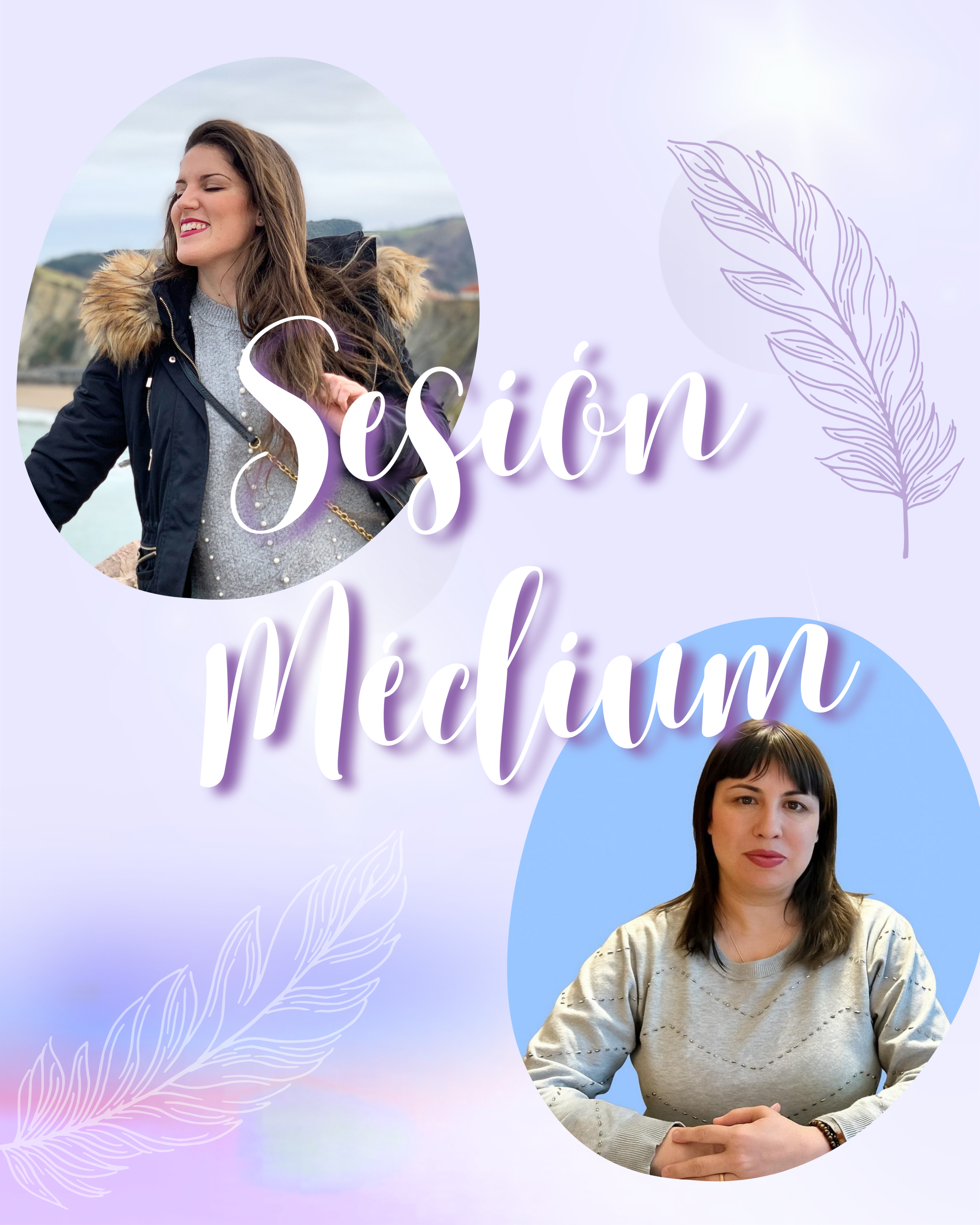 Sesión Médium | Un puente con el Más Allá