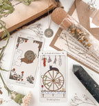 Carlotydes Tarot. Cards + guide 