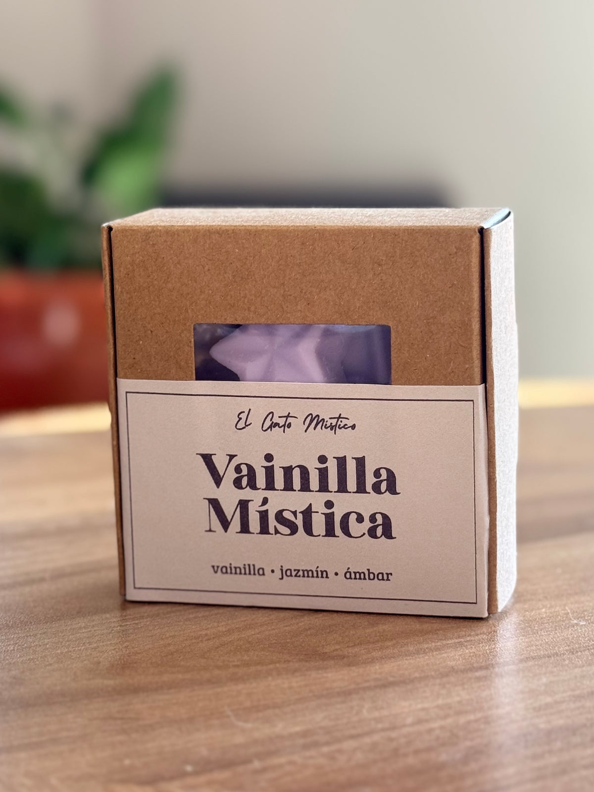 Wax melts Vainilla Mística | Vainilla, jazmín y ámbar