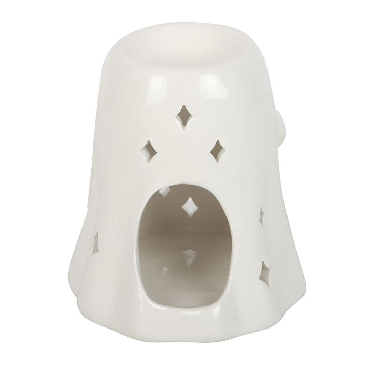 Quemador de wax melts Historias de Fantasmas