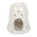 Quemador de wax melts Historias de Fantasmas